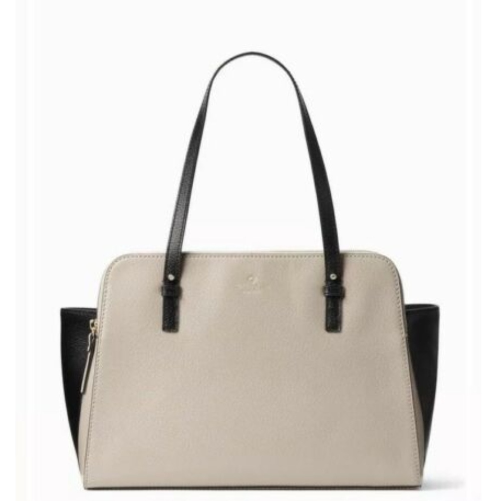 NWT Kate Spade Grand Street Colorblock Lydia - Picture 1 of 8